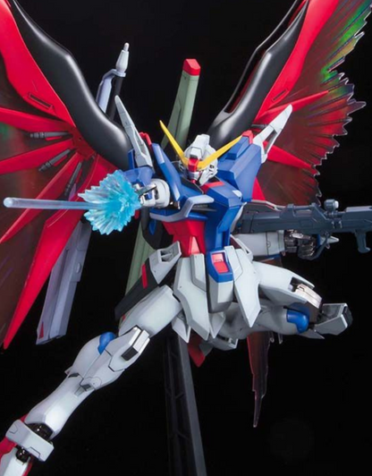 Gundam - MG 1/100 Seed Destiny Gundam Extrem Blast Mode - Gunpla