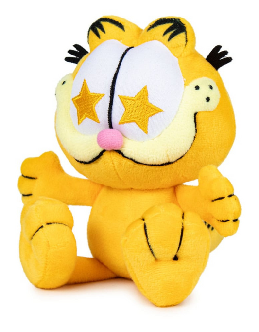 Garfield - Etoiles - Peluche Play By Play