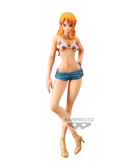 One Piece - Nami - Figurine Banpresto