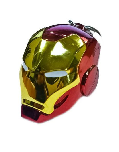 Marvel - Casque Iron Man - Porte clés 3D Semic
