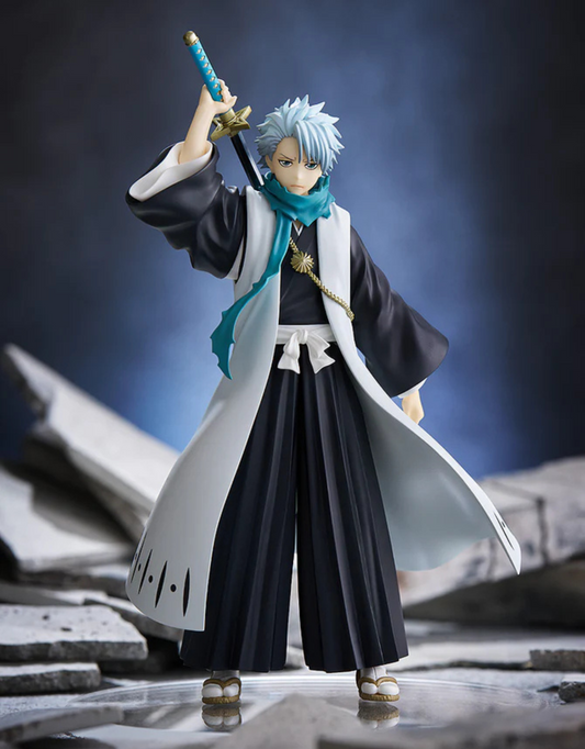 Bleach - Toshiro Hitsugaya - Figurine Good Smile Company