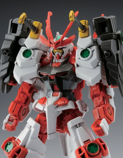 Gundam - HGBF 1/144 Sengoku Astray Gundam - Gunpla
