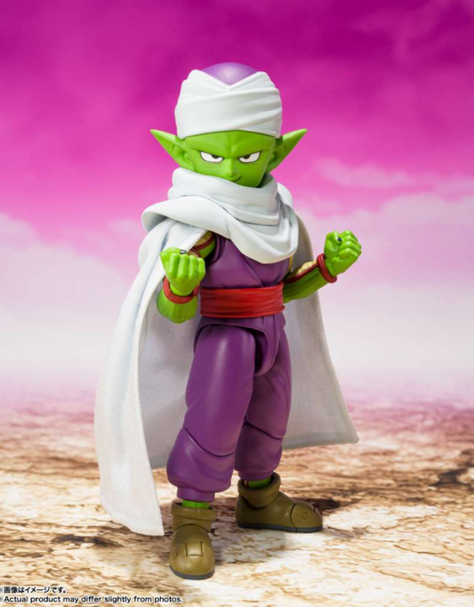 Dragon Ball Daima - Piccolo Mini - Figurine Articulée Tamashii Nation