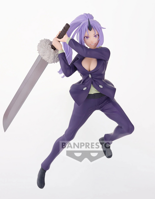 Moi Quand Je Me Réincarne En Slime - Shion - Figurine Banpresto