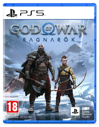 God of War Ragnarok - Edition Standard PS5