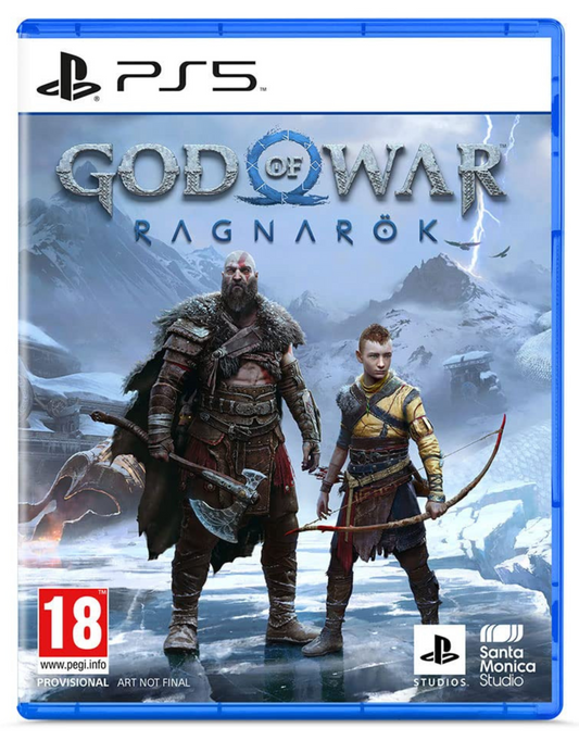 God of War Ragnarok - Edition Standard PS5