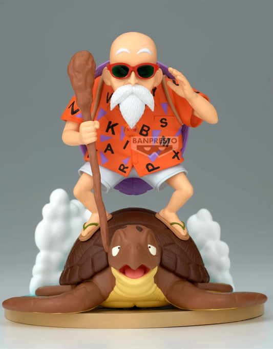 Dragon Ball - Kamesennin - Figurine Banpresto