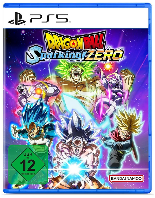 Dragon Ball Sparking Zero - Edition Standard PS5