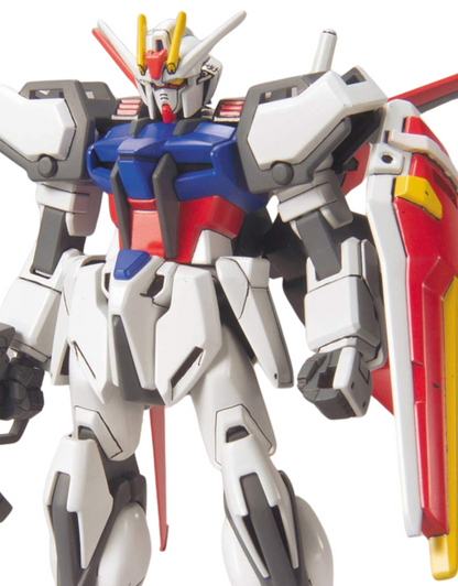 Gundam- HG 1/144 Aile Strike Gundam - Gunpla
