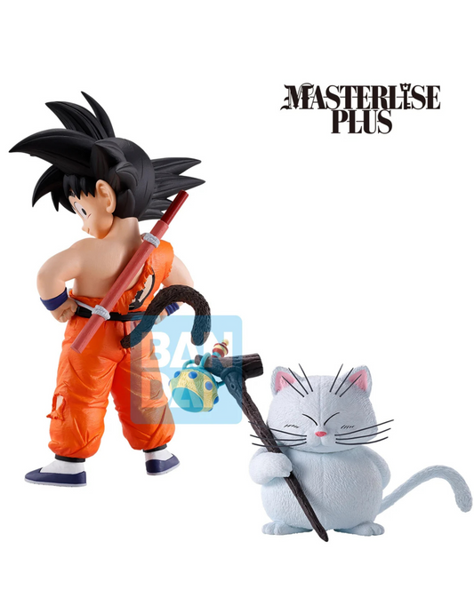 Dragon Ball - Goku & Karin - Figurine Banpresto