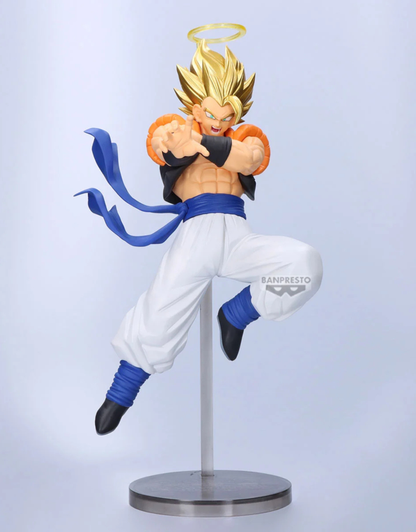 Dragon Ball Z Dokkan Battle - Gogeta (10th Anniversary) - Figurine Banpresto