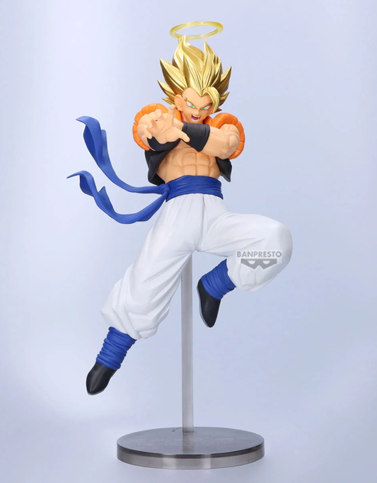 Dragon Ball Z Dokkan Battle - Gogeta (10th Anniversary) - Figurine Banpresto