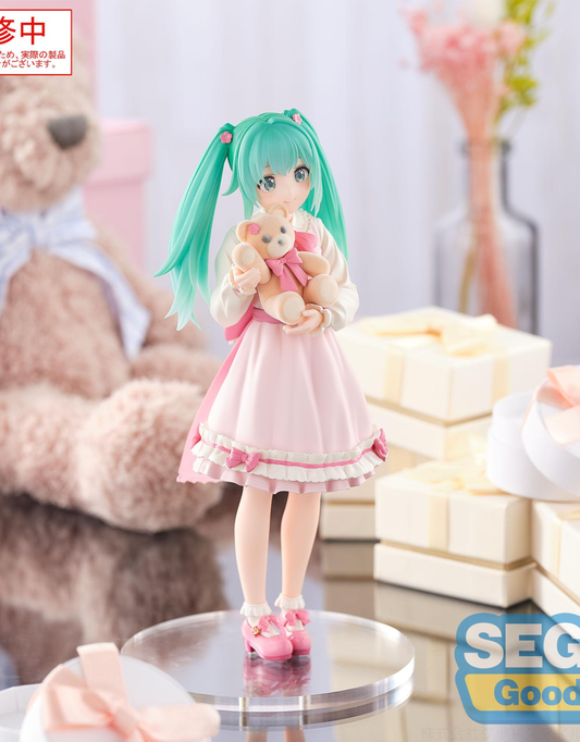 Hatsune Miku - Conceptual Series Vol. 3 - Figurine Sega Goods