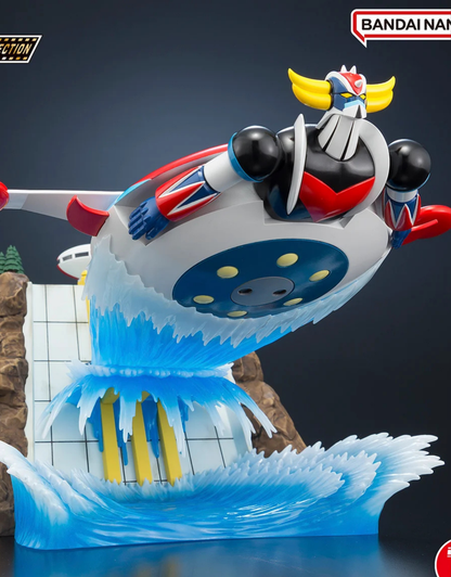 Goldorak/Grendizer -  To The Skies Of Fierce Combat - Diorama Plex