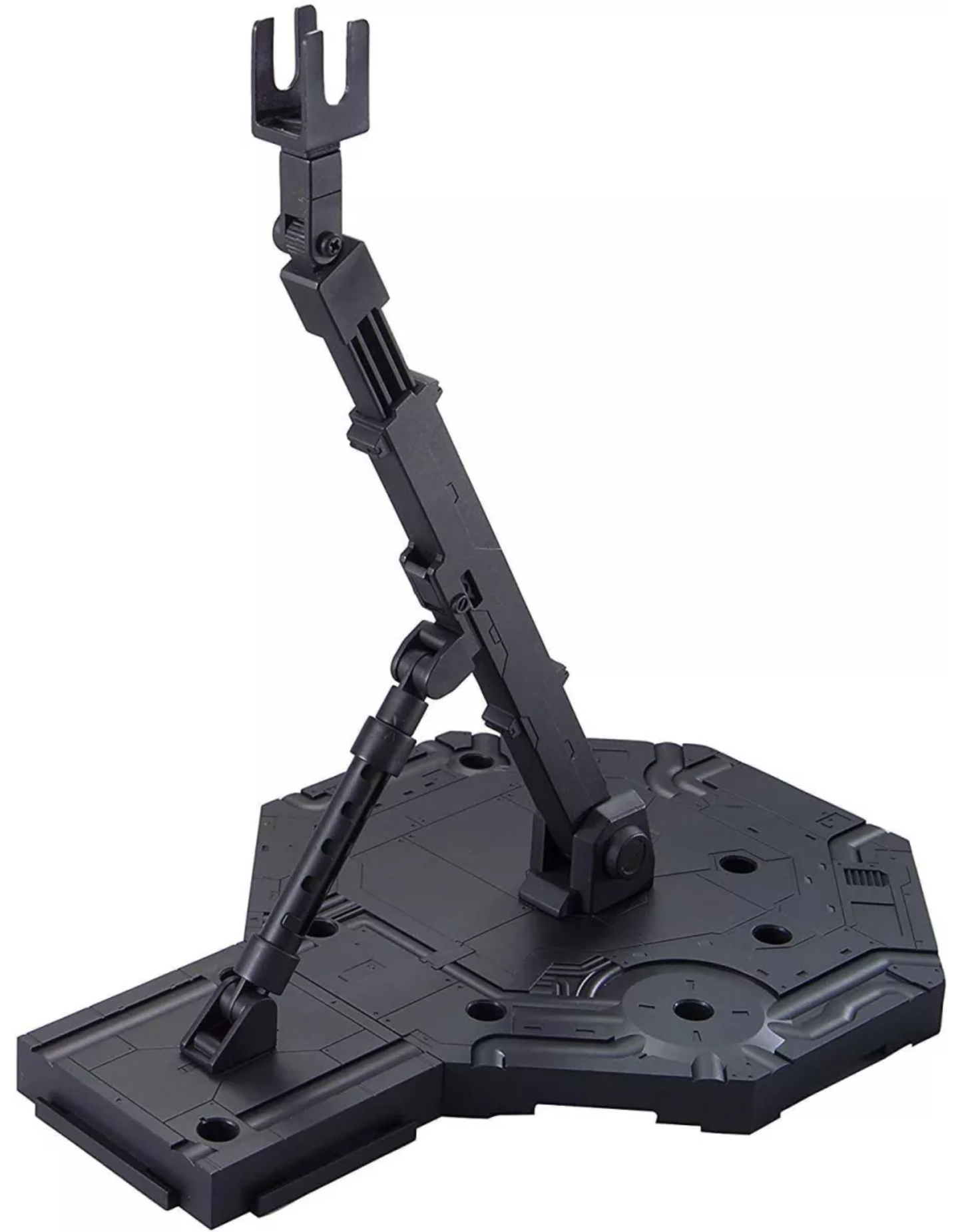 Action Base 1 (Noir) - Accessoire Bandai Model Kit