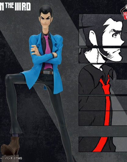 Lupin the 3rd - Lupin III - Figurine Banpresto