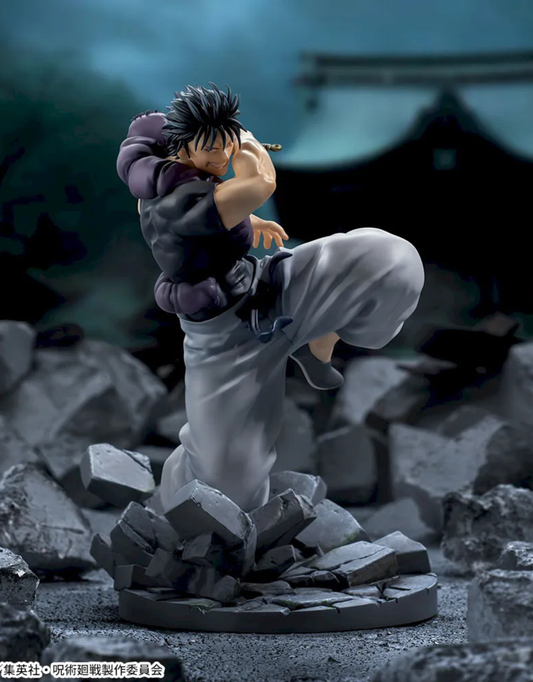 Jujutsu Kaisen - Toji (Heavenly Restriction) - Statuette Sega Goods