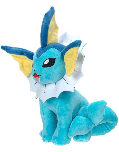 112025 - Pokémon - Aquali - Peluche Jazwares