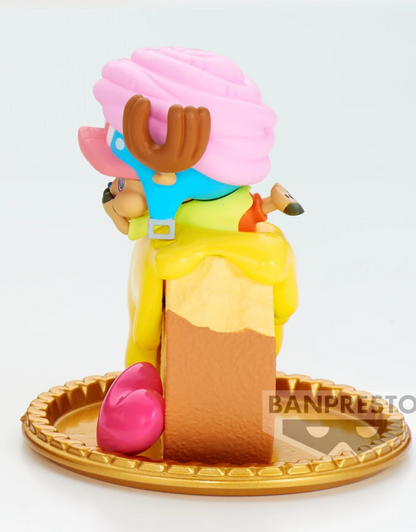One Piece - Tony Tony Choper Version C - Figurine Banpresto