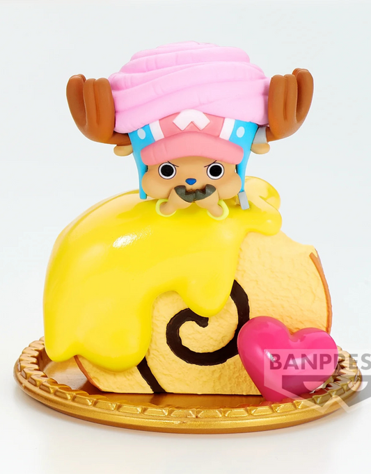 One Piece - Tony Tony Choper Version C - Figurine Banpresto
