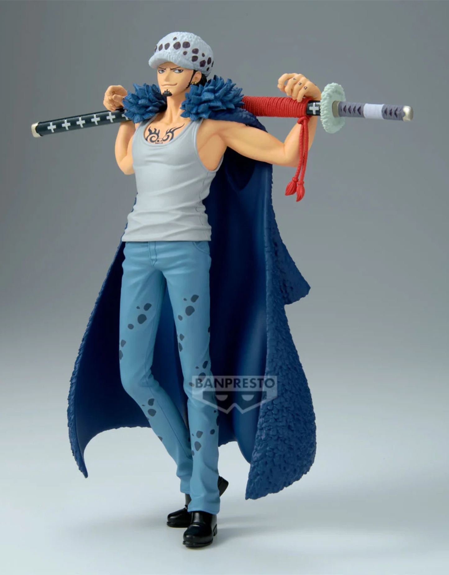 One Piece - Trafalgar Law - Figurine Banpresto
