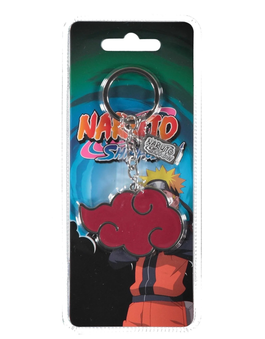 Naruto Shippuden - Akatsuki Logo - Porte clés Difuzed