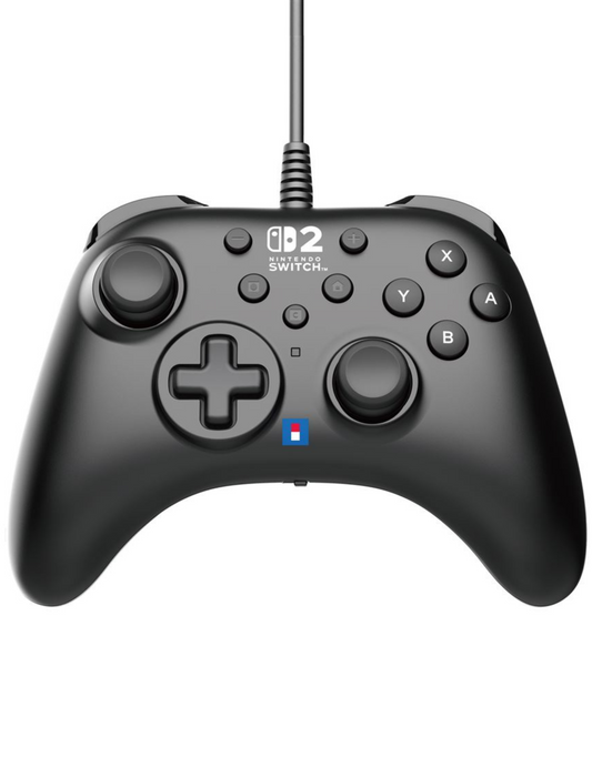 Manette Filaire Hori - Switch 2