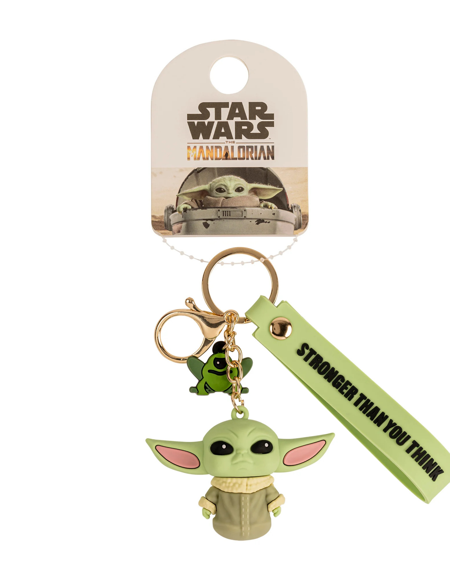 Mandalorian - Grogu - Porte clés Peershady