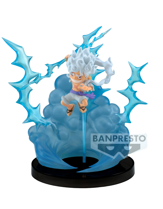 One Piece- Luffy Gear 5 - Figurine Banpresto