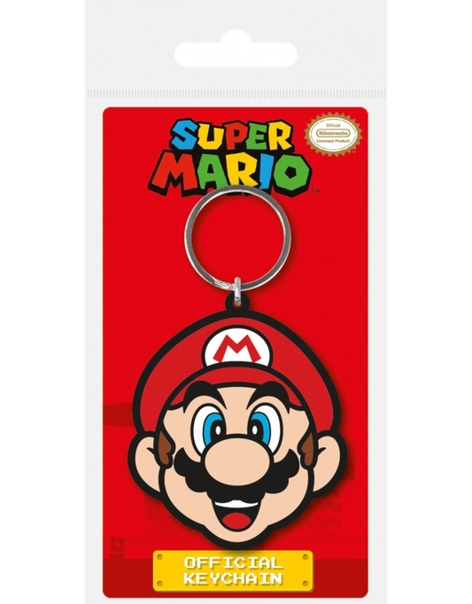 Super Mario - Mario - Porte clés Pyramid