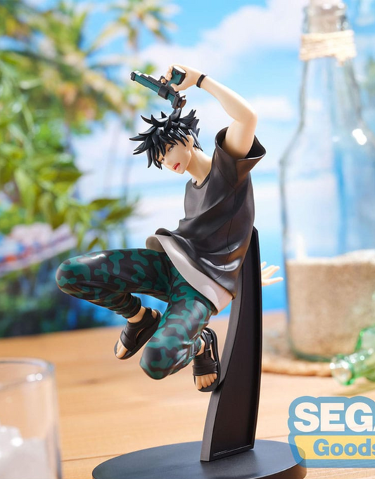 Jujutsu Kaisen - Megumi Fushiguro (Splash X Battle) - Figurine Sega Goods
