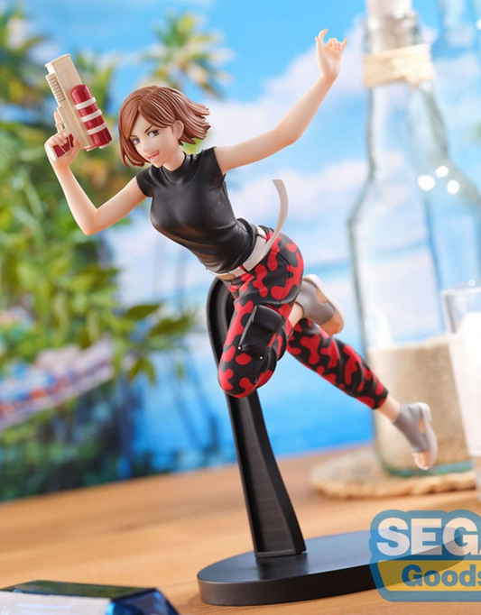 Jujutsu Kaisen - Nobara Kugisaki (Splash X Battle) - Figurine Sega Goods