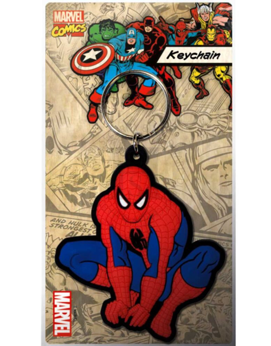 Marvel - Spider-Man - Porte clés Pyramid