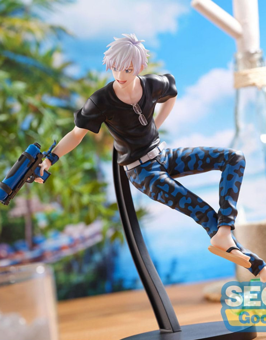 Jujutsu Kaisen - Gojo Satoru (Splash X Battle) - Figurine Sega Goods