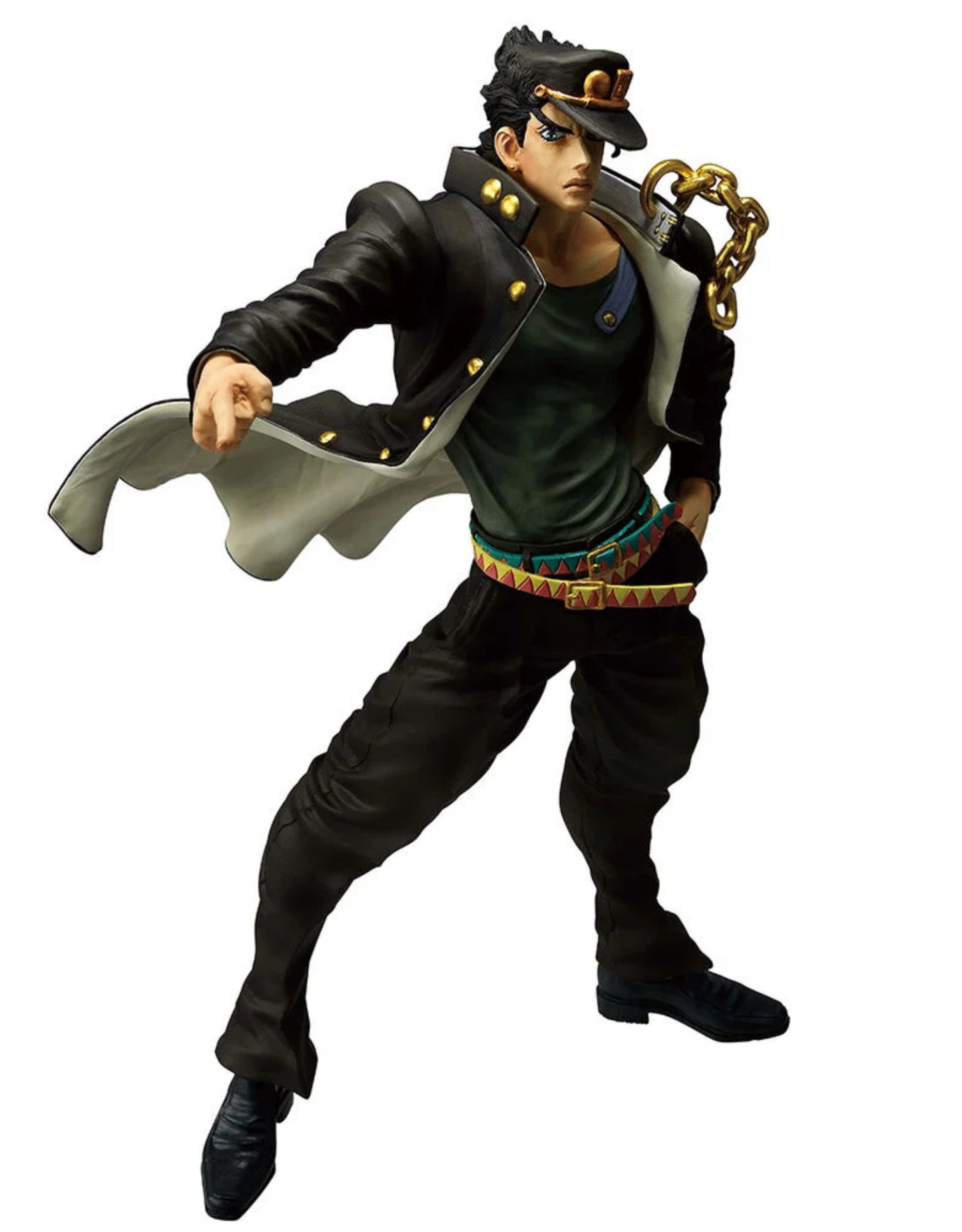 Jojo's Bizarre Adventure - Jotaro Kujo - Figurine Banpresto/Ichibansho