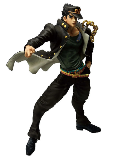 Jojo's Bizarre Adventure - Jotaro Kujo - Figurine Banpresto/Ichibansho