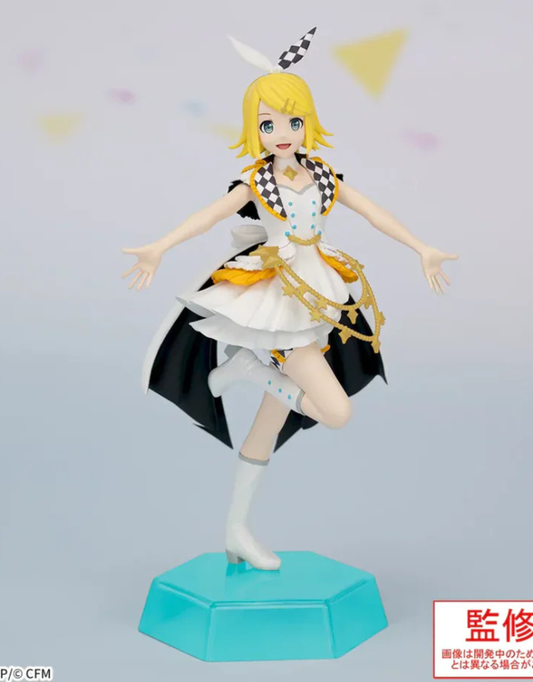 Hatsune Miku - Kagamine Rin (Stage Sekai) - Figurine Sega Goods