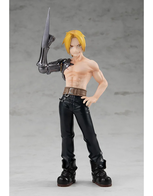 Fullmetal Alchemist - Edward Elric- Figurine Good Smile Company