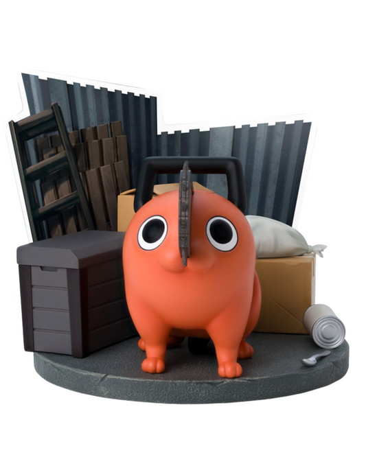 Chainsaw Man - Pochita - Figurine Abystyle