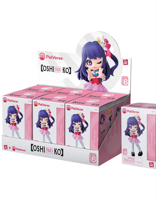 Oshi No Ko - Figurine Boite mystère - Figurine Bushiroad