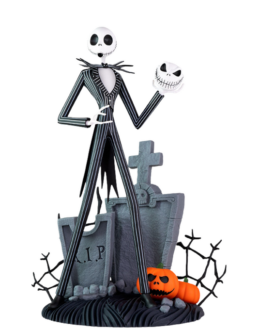 L'Etrange Noël de M.Jack - Jack (Scary Smiling Face) - Figurine Abystyle