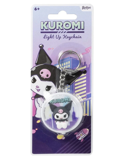 Sanrio - Kuromi - Portes clés Blue Sky