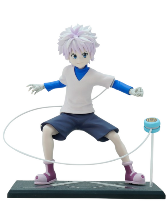 Hunter X Hunter - Kirua - Figurine Abystyle