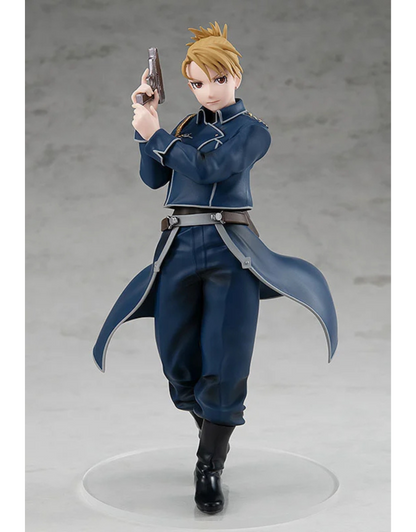 Fullmetal Alchemist - Ryza Hawkeye - Figurine Good Smile Company