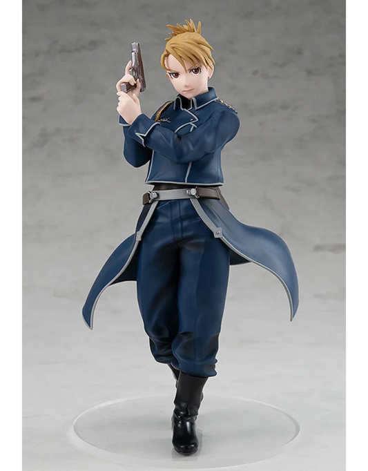 Fullmetal Alchemist - Ryza Hawkeye - Figurine Good Smile Company