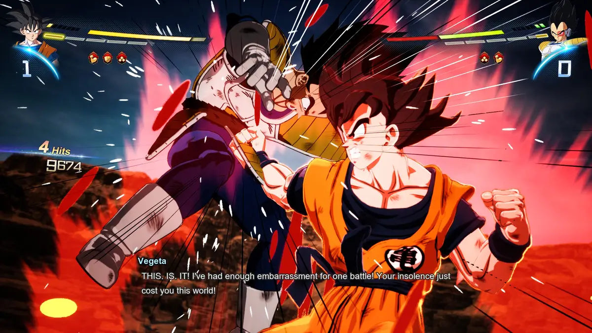 Dragon Ball Sparking Zero - Edition Standard PS5
