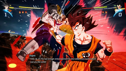 Dragon Ball Sparking Zero - Edition Standard PS5