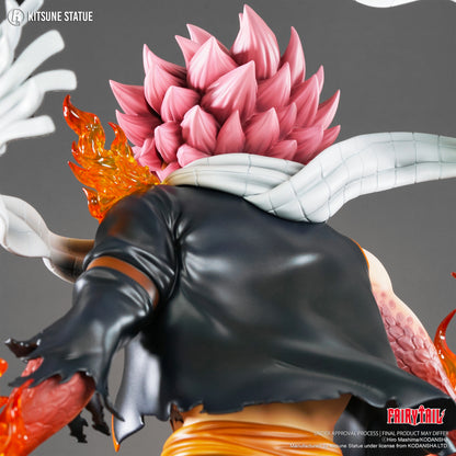 092026 - Fairy Tail - Natsu Dragneel - Statuette Kitsune