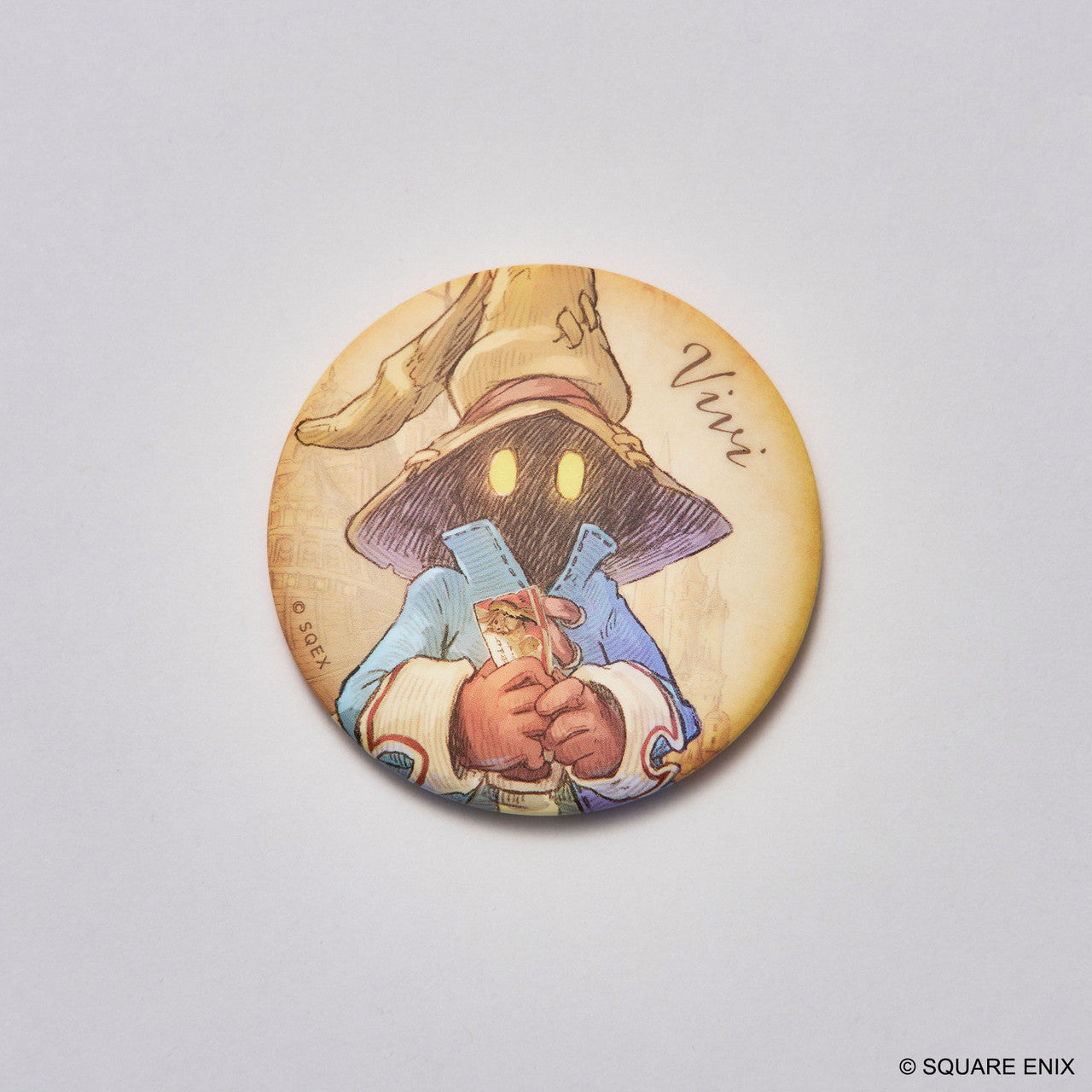 Sur Commande - Final Fantasy IX - Présentoir Aimants 25th Anniversary - Magnet Square Enix