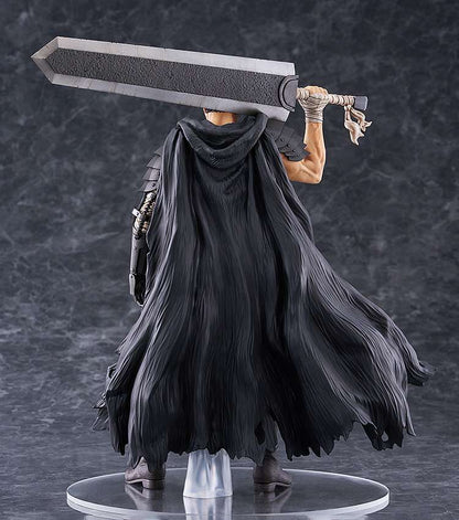 092025 - Berserk - Guts (Black Swordsman) - Figurine Good Smile Company